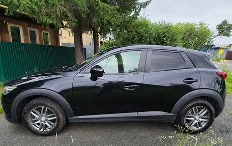 Mazda CX-3 I, 2015 год, 1 320 000 рублей, 8 фотография