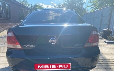 Nissan Almera Classic, 2010 год, 580 000 рублей, 6 фотография