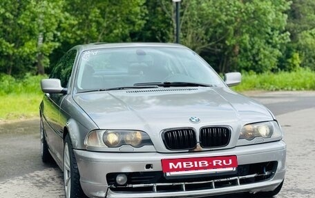 BMW 3 серия, 2000 год, 550 000 рублей, 5 фотография