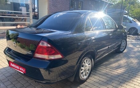 Nissan Almera Classic, 2010 год, 580 000 рублей, 7 фотография