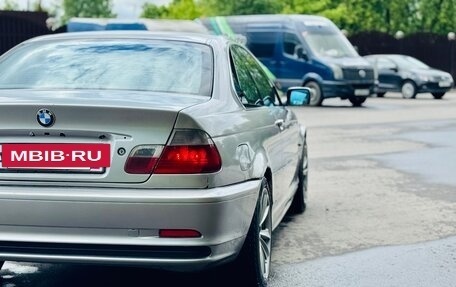 BMW 3 серия, 2000 год, 550 000 рублей, 6 фотография