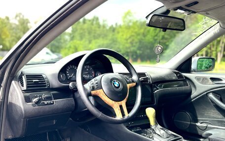 BMW 3 серия, 2000 год, 550 000 рублей, 11 фотография