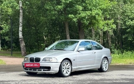 BMW 3 серия, 2000 год, 550 000 рублей, 2 фотография