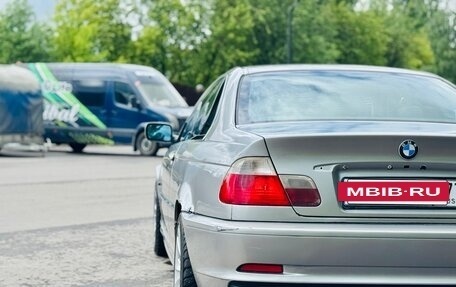 BMW 3 серия, 2000 год, 550 000 рублей, 8 фотография