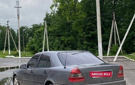 Mercedes-Benz C-Класс, 1996 год, 195 000 рублей, 3 фотография
