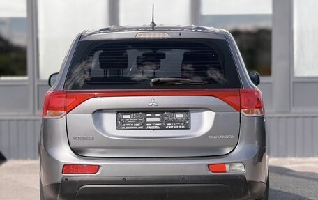 Mitsubishi Outlander III рестайлинг 3, 2012 год, 1 285 000 рублей, 4 фотография