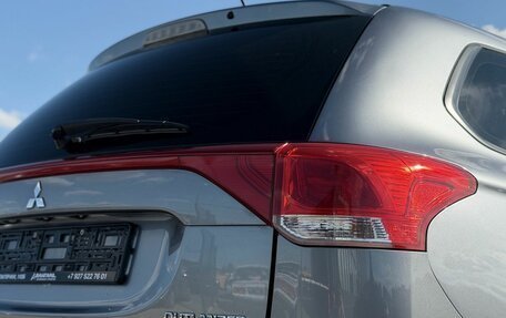 Mitsubishi Outlander III рестайлинг 3, 2012 год, 1 285 000 рублей, 5 фотография