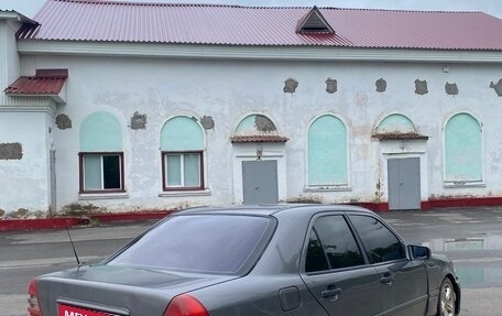 Mercedes-Benz C-Класс, 1996 год, 195 000 рублей, 4 фотография