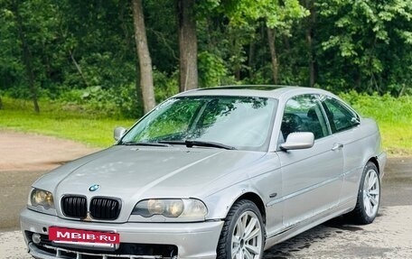 BMW 3 серия, 2000 год, 550 000 рублей, 9 фотография