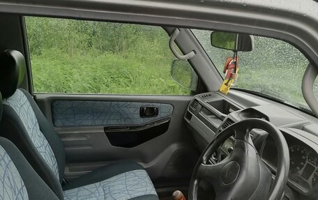 Mitsubishi Pajero Mini II, 2000 год, 250 000 рублей, 5 фотография
