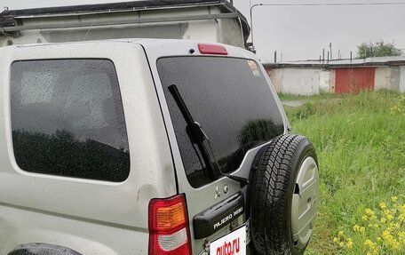 Mitsubishi Pajero Mini II, 2000 год, 250 000 рублей, 3 фотография