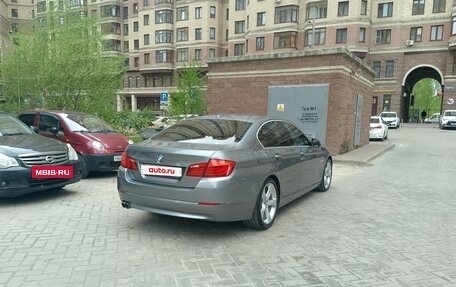 BMW 5 серия, 2010 год, 1 450 000 рублей, 2 фотография