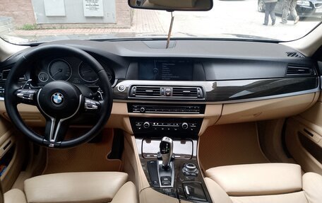 BMW 5 серия, 2010 год, 1 450 000 рублей, 5 фотография