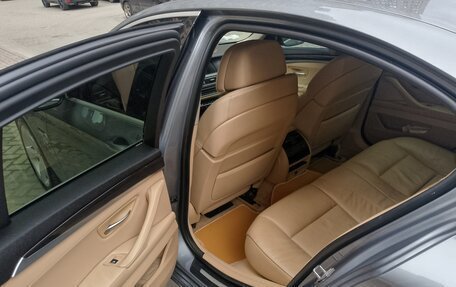 BMW 5 серия, 2010 год, 1 450 000 рублей, 10 фотография