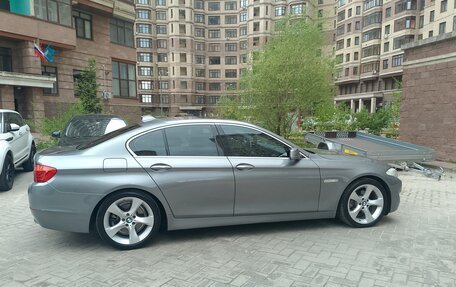 BMW 5 серия, 2010 год, 1 450 000 рублей, 14 фотография