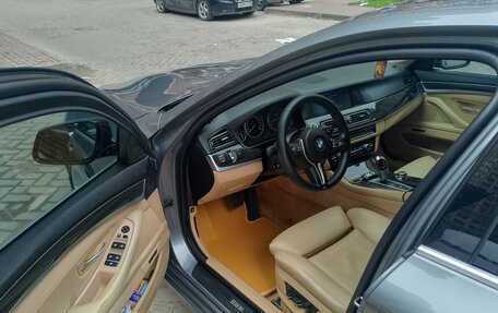 BMW 5 серия, 2010 год, 1 450 000 рублей, 12 фотография