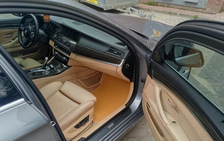 BMW 5 серия, 2010 год, 1 450 000 рублей, 8 фотография