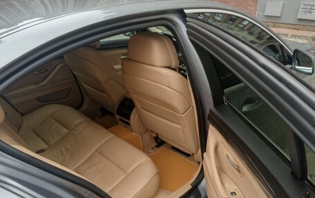 BMW 5 серия, 2010 год, 1 450 000 рублей, 9 фотография