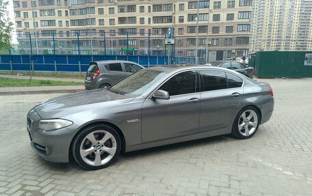 BMW 5 серия, 2010 год, 1 450 000 рублей, 4 фотография