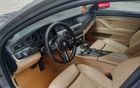 BMW 5 серия, 2010 год, 1 450 000 рублей, 11 фотография