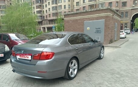 BMW 5 серия, 2010 год, 1 450 000 рублей, 15 фотография
