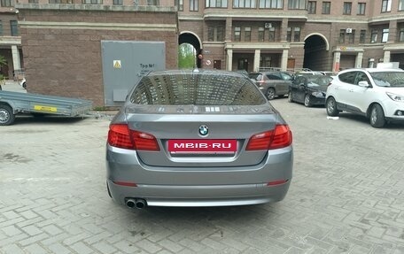 BMW 5 серия, 2010 год, 1 450 000 рублей, 16 фотография