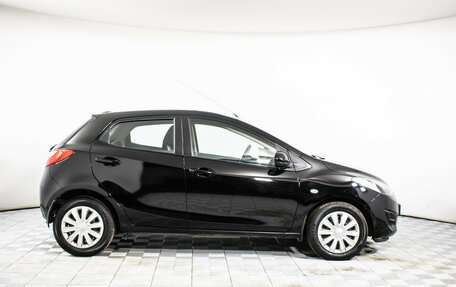 Mazda 2 III, 2011 год, 825 000 рублей, 4 фотография