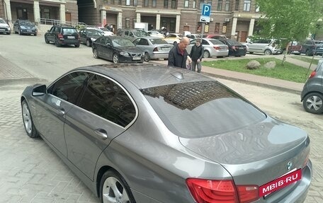 BMW 5 серия, 2010 год, 1 450 000 рублей, 6 фотография