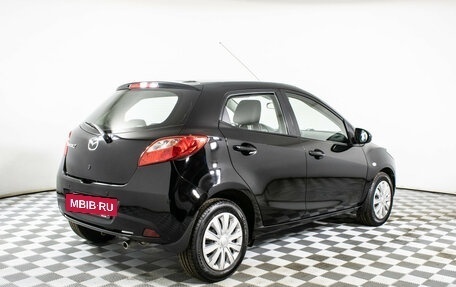 Mazda 2 III, 2011 год, 825 000 рублей, 6 фотография