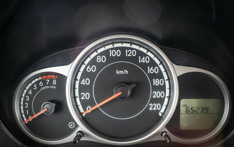 Mazda 2 III, 2011 год, 825 000 рублей, 13 фотография