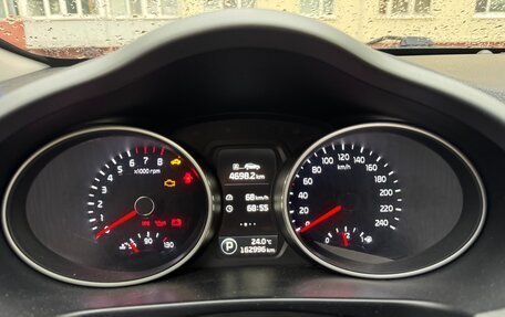 KIA Sportage III, 2015 год, 1 600 000 рублей, 4 фотография
