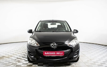 Mazda 2 III, 2011 год, 825 000 рублей, 2 фотография