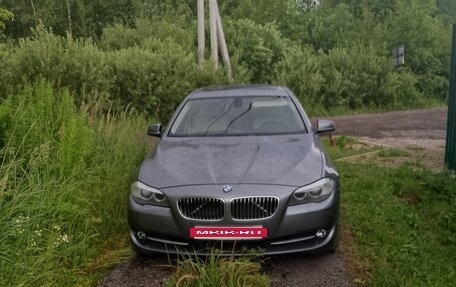 BMW 5 серия, 2010 год, 1 450 000 рублей, 20 фотография