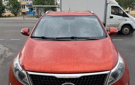 KIA Sportage III, 2015 год, 1 600 000 рублей, 3 фотография