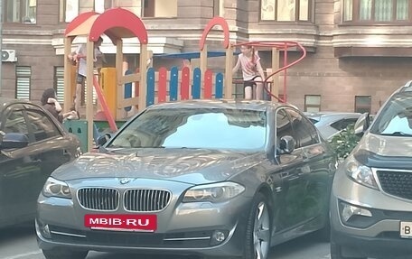 BMW 5 серия, 2010 год, 1 450 000 рублей, 21 фотография