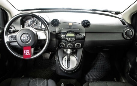 Mazda 2 III, 2011 год, 825 000 рублей, 12 фотография