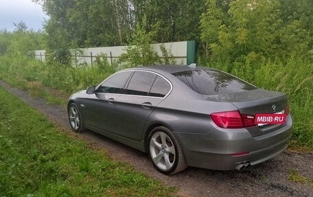 BMW 5 серия, 2010 год, 1 450 000 рублей, 19 фотография