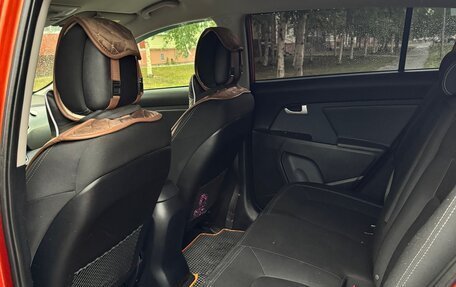 KIA Sportage III, 2015 год, 1 600 000 рублей, 7 фотография