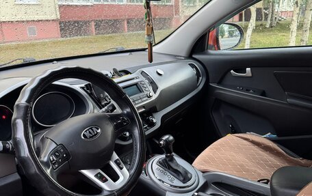 KIA Sportage III, 2015 год, 1 600 000 рублей, 6 фотография