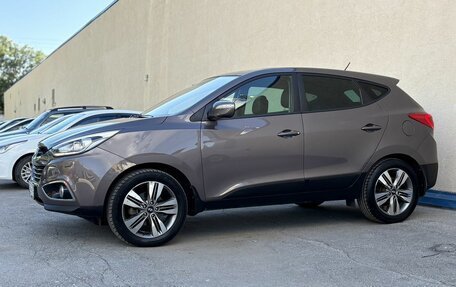Hyundai ix35 I рестайлинг, 2014 год, 1 350 000 рублей, 5 фотография