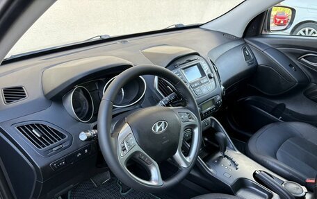 Hyundai ix35 I рестайлинг, 2014 год, 1 350 000 рублей, 9 фотография