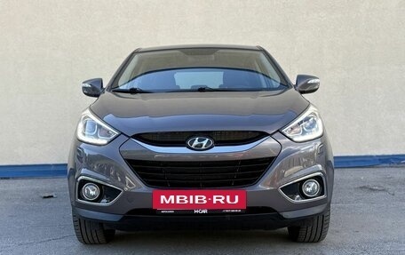 Hyundai ix35 I рестайлинг, 2014 год, 1 350 000 рублей, 2 фотография