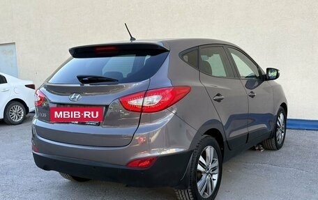 Hyundai ix35 I рестайлинг, 2014 год, 1 350 000 рублей, 6 фотография