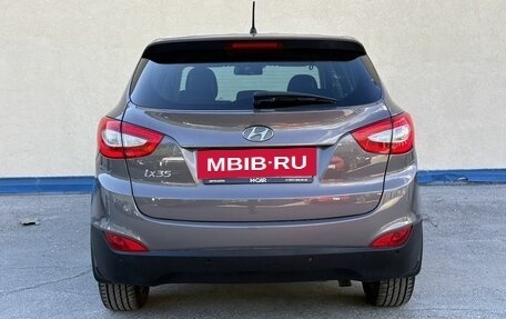 Hyundai ix35 I рестайлинг, 2014 год, 1 350 000 рублей, 7 фотография