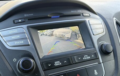 Hyundai ix35 I рестайлинг, 2014 год, 1 350 000 рублей, 14 фотография