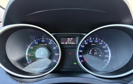 Hyundai ix35 I рестайлинг, 2014 год, 1 350 000 рублей, 16 фотография