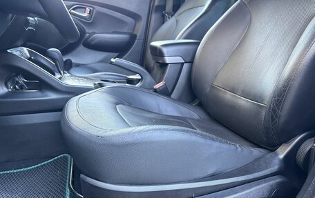 Hyundai ix35 I рестайлинг, 2014 год, 1 350 000 рублей, 21 фотография