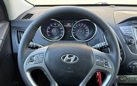 Hyundai ix35 I рестайлинг, 2014 год, 1 350 000 рублей, 15 фотография