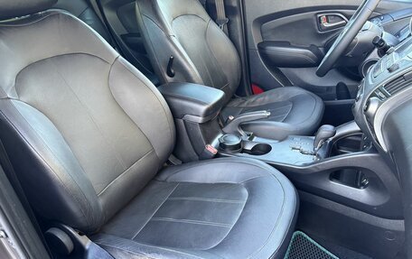 Hyundai ix35 I рестайлинг, 2014 год, 1 350 000 рублей, 20 фотография