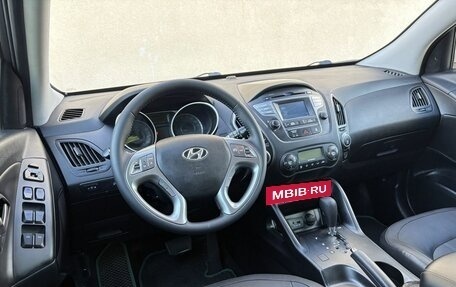 Hyundai ix35 I рестайлинг, 2014 год, 1 350 000 рублей, 10 фотография